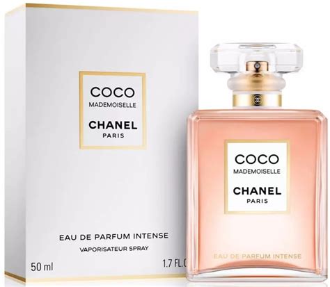 chanel coco mademoiselle intense kaina